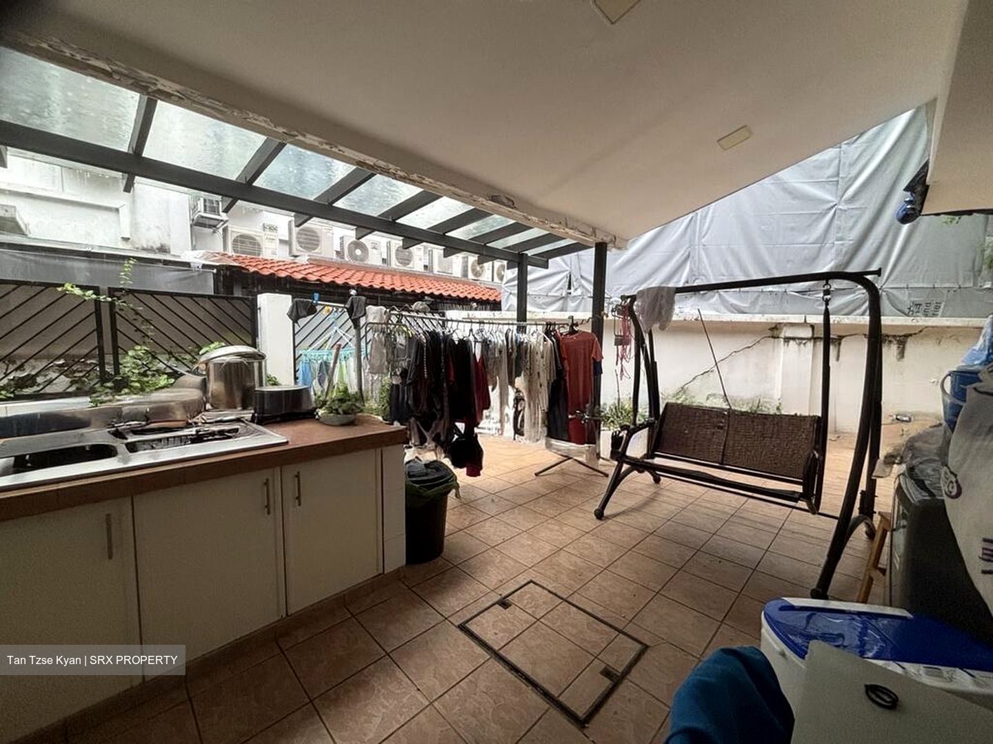 Jalan Kathi (D16), Terrace #518957151